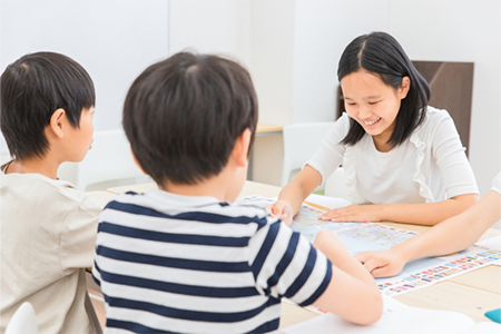 学校・教育向け開発
